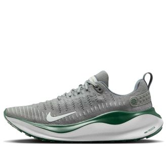 Nike ReactX Infinity Run 4 Cool Grey Gorge Green FJ1221-006
