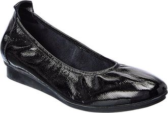 Arche Ninoka Leather Flat