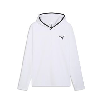 Puma Felpa con cappuccio da golf CLOUDSPUN Tech Tour da uomo, Accessori, Bianco, 4XL