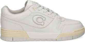 Coach Sneakers in pelle - Bianco