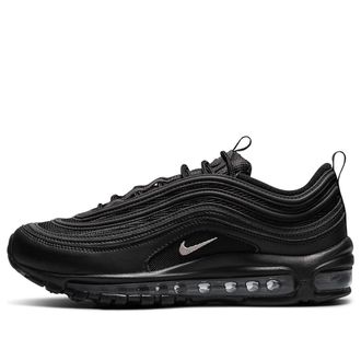 Nike (WMNS) Nike Air Max 97 Black Metallic Silver DM8347-001