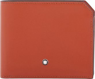Montblanc Montblanc Soft Leather 6cc Wallet
