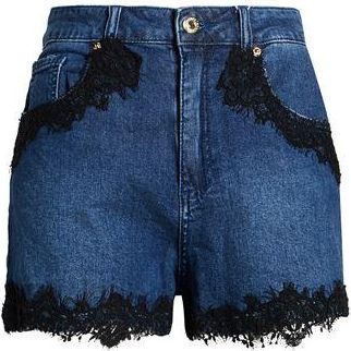 Denny Rose BOTTOMWEAR - Shorts jeans su YOOX.COM
