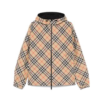 Burberry Vintage Check Jacket