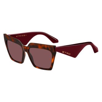 Etro Modern Eclectic Sunglasses - female - Etro - Sunglasses - Red - 58 MM - Accessories