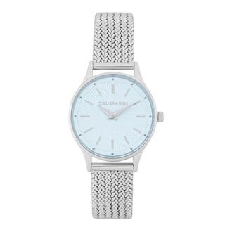 Trussardi Watches - Dames - Horloges - Grijs - ONE Size - Accessoires
