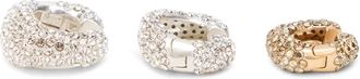Cult Gaia Accessoires, Dames, Veelkleurig, ONE Size, Solene Oorcuff