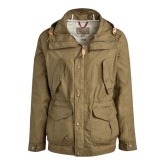 Manifattura Ceccarelli All Season Coat - male - Manifattura Ceccarelli - Light Jackets - Brown - L - Jackets