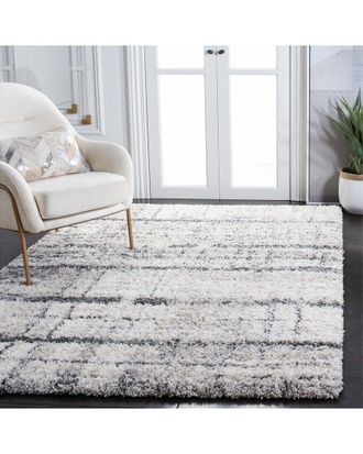 Safavieh Fontana Shag Power Loomed Rug