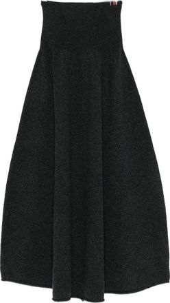 Extreme Cashmere Long Skirt-Donna