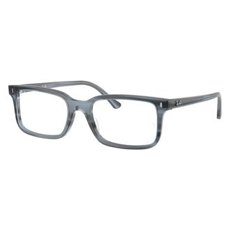 Ray-Ban Rx 5445 Optical Frame - unisex - Brillen - Blauw - 54 MM - Accessoires