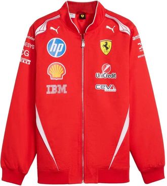 Puma sf rp Drv Auth Racing Jkt