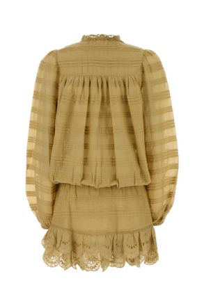 Isabel Marant Preya Blouse - Yellow