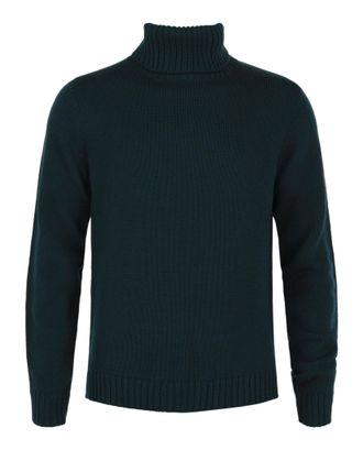 Slowear Zanone Turtleneck Sweater