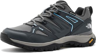 The North Face Hedgehog GORE-TEX Womens Climbing Shoes Smoked Pearl/Asphalt Grey : 10.5 B - Medium, Leather/Synthetic/Textile