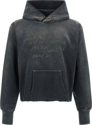 Maison Margiela Womens Sweaters Black