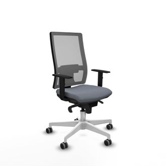 Piqueras y Crespo Piqueras Y Crespo Silla De Oficina Horna Gris Confort