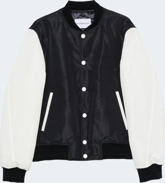 Givenchy VARSITY JACKET Size: 50, colour: NAVY