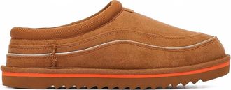UGG Mens Tasman Cali Wave Slipper In Chesnut