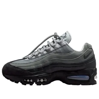 Nike (WMNS) Nike Air Max 95 Big Bubble SE Black Light Smoke Grey IM9637-001