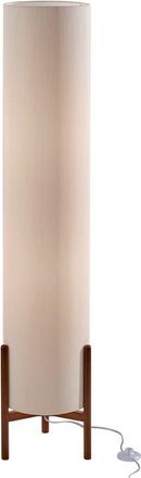 Adesso Sonora Floor Lantern in Walnut at Nordstrom