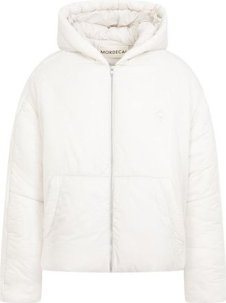 Mordecai Padded Hooded Nylon Jacket
