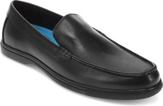 Dockers Mens Baltic Genuine Leather Casual Slip On Loafer Shoe