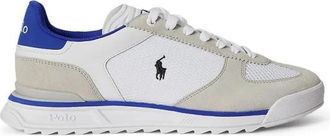 Polo Ralph Lauren Uomo, Scarpe, Bianco, 40 EU, new