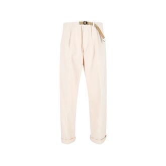 White Sand Pantaloni - - Trousers - Uomo - Beige - XS