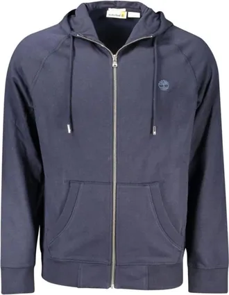 Timberland Hombre, Sudaderas, Azul, Talla: S