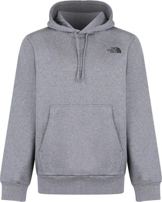 The North Face Stijlvolle Jassen Collectie - Heren - Sportshirts - Grijs - S - Fitness