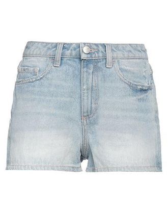 Icon Denim Los Angeles BOTTOMWEAR - Denim shorts sur YOOX.COM