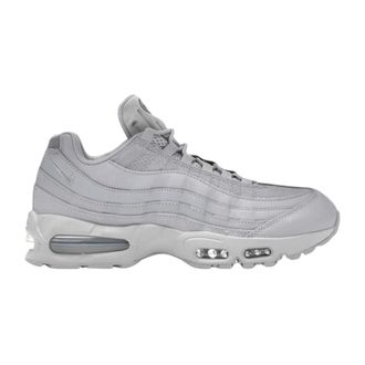 Nike Fitness, Heren, Grijs, 41 EU, Wol, Air Max 95 Big Bubble