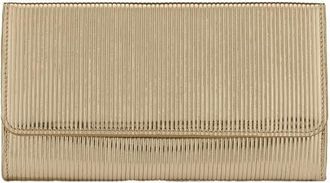 Gigi New York BIANCA CLUTCH in Gold at Nordstrom
