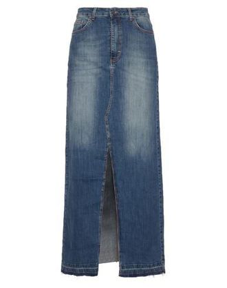Souvenir BOTTOMWEAR - Denim skirts on YOOX.COM