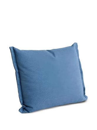 HAY Plica piped pilow case - Blauw
