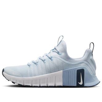 Nike (WMNS) Nike Free Metcon 6 Blue Tint FJ7126-402