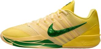 Nike Sabrina 3 - Sport - Mujer - Amarillo - 40 EU