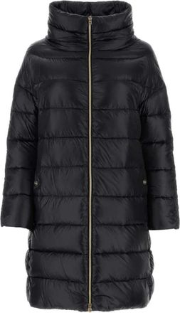 Herno Mujer, Chaquetas, Negro, Talla: L