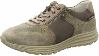 Mephisto Brayan Sneaker - Dames - Schoenen - Groen - Maat: 39 1/2 EU Leer