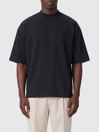 Paolo Pecora T-shirt over in cotone Paolo Pecora