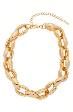 st. Moran Chunky Chain Necklace in Gold at Nordstrom