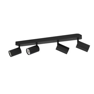 Eglo Eglo - Telimbela-z Track Light Black - Rgb + Tw - Zigbee, Bluetooth