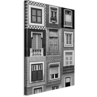 OEM Imagen - Ventanas Estampadas (1 Pieza) Verticales