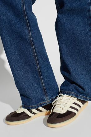 adidas Samba OG W Sports Shoes, Womens, Brown