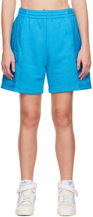 adidas Blue Cargo Shorts