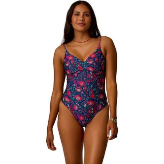 Carve Designs Sol Compression One Piece in Isla at Nordstrom, Size X-Large