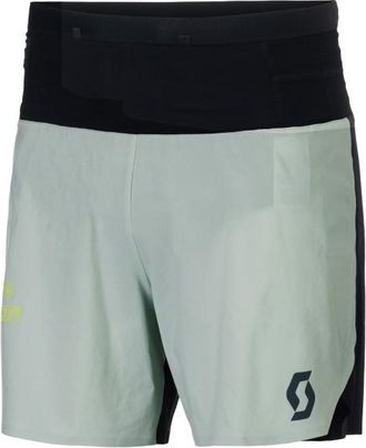 Scott Shorts Rc Run Laufshorts f&uuml;r Herren | grau