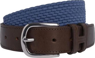 Hackett Cintura Parachute - - Accessories - Uomo - Blu - L