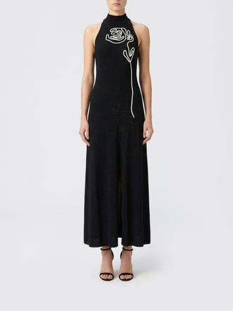 Liviana Conti Abito Gilda Liviana Conti in misto viscosa stretch